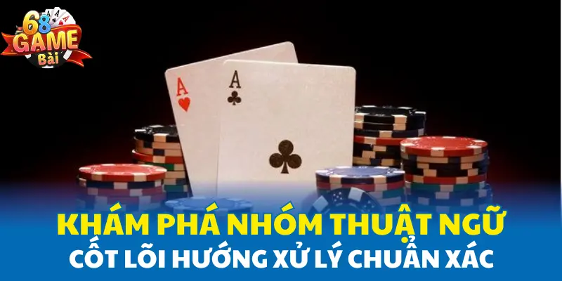 Khám phá nhóm thuật ngữ cốt lõi hướng xử lý chuẩn xác